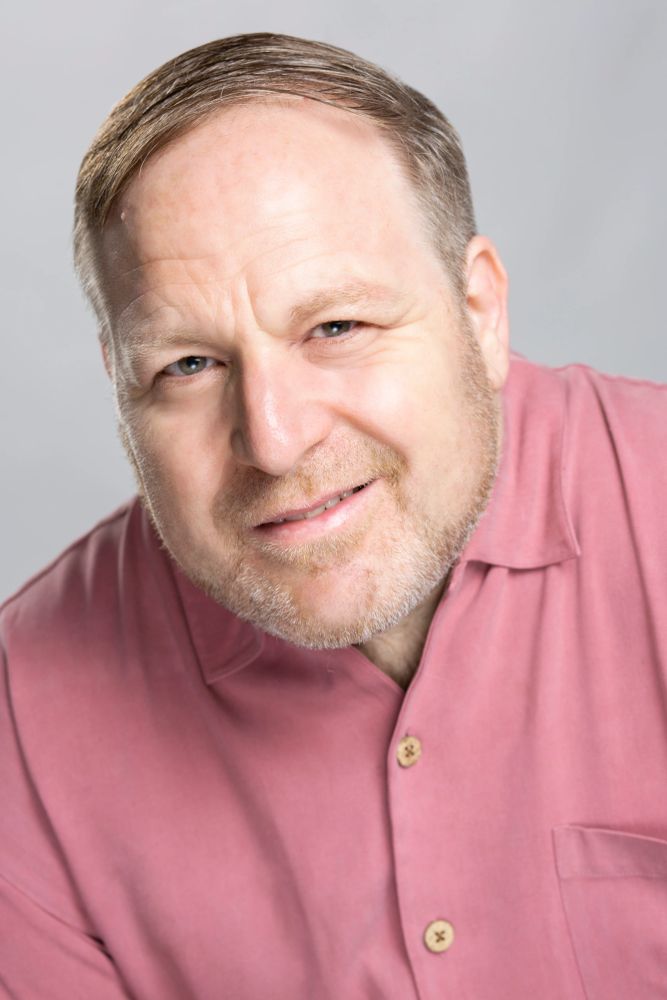 Gary Fredrick Allen — professional actor